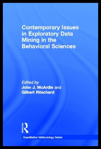 【预售】Contemporary Issues in Exploratory Dat