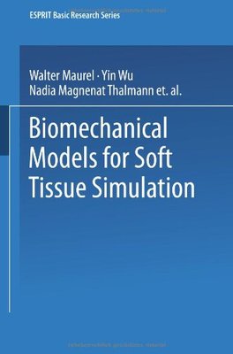 【预订】Biomechanical Models for Soft Tissue...
