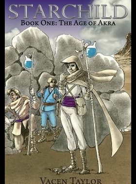 【预售】Starchild: The Age of Akra