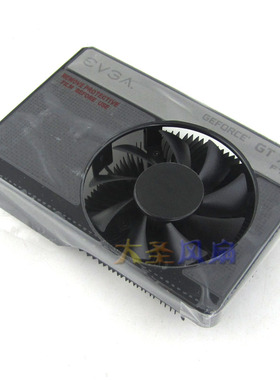 EVGA GeForce GT740 FTW 显卡散热器 支持42*42mm孔距