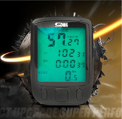 Compteur de vélo - Ref 2427391 Image 1