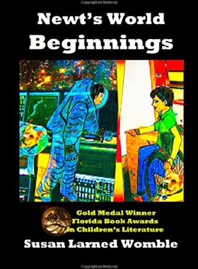 【预售】Newt's World: Beginnings