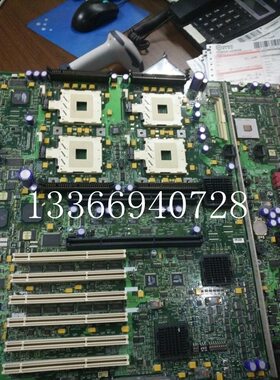 HP DL580 G2 服务器主板 4路XEON MP主板 580g2 231125-001