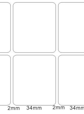 促销29X110 28x142 40X168标签纸35 34x40不干胶条码纸TSC24 G500U打印纸 定做