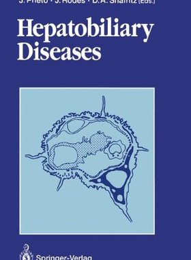 【预订】Hepatobiliary Diseases