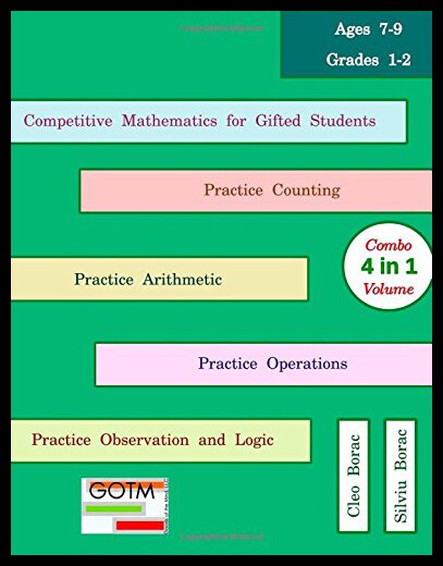 【预售】Competitive Mathematics for Gifted Students - Lev