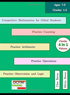 【预售】Competitive Mathematics for Gifted Students - Lev