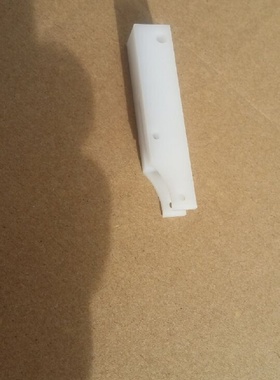 慢走丝配件 线切割编号100446688夏米尔支架 碳刷支架 固定座支架