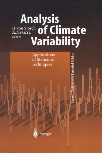 【预订】Analysis of Climate Variability: App...