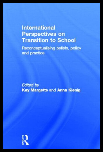 【预售】International Perspectives on Transition to Schoo