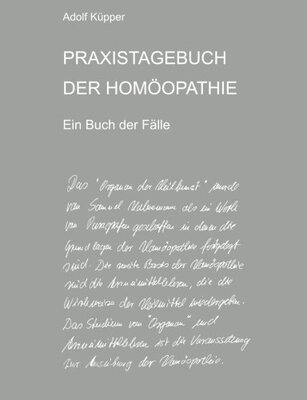 【预售】Praxistagebuch Der Homoopathie Ein Buch Der Falle
