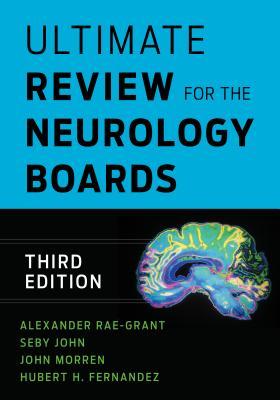【预订】Ultimate Review for the Neurology Boards