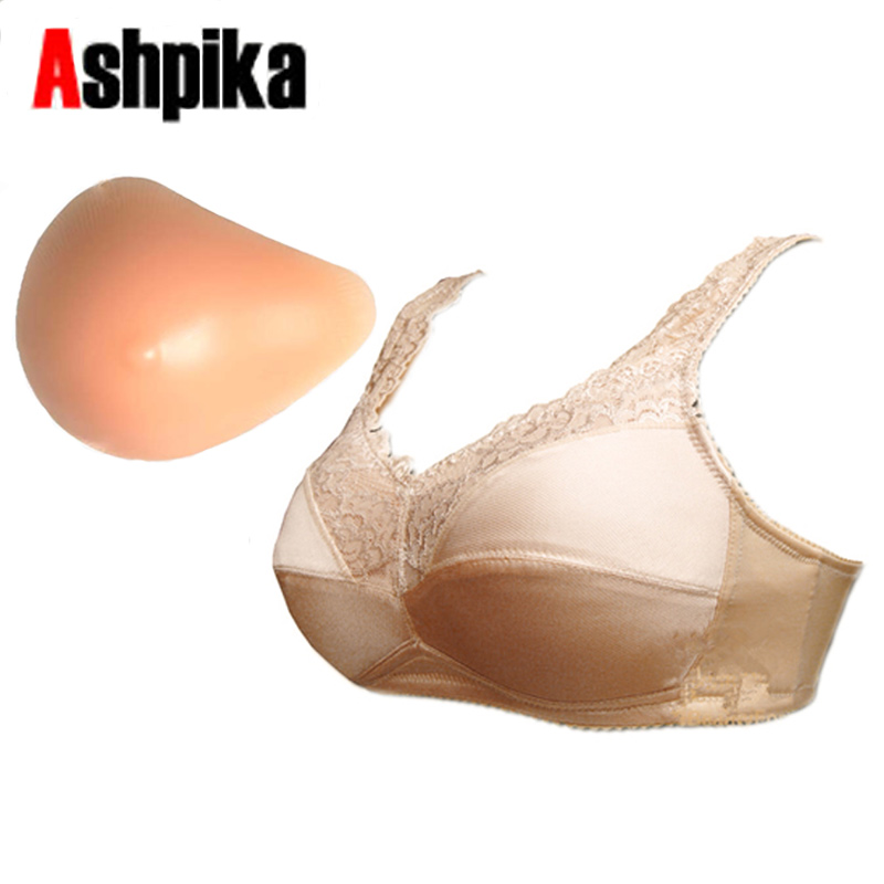 Coques pour soutien-gorge ASHPIKA TZ002 - Ref 813428 Image 1