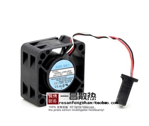 原装1608KL-05W-B39 24V 0.07A 40*20 带原装插头 发那科专用风扇