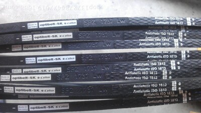 Optibelt-SK 德国欧皮特SPZ1762LW三角带SPZ1787LW皮带SPZ1800LW