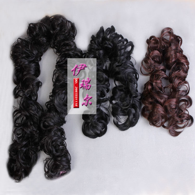 Extension cheveux - Chignon - Ref 235801 Image 1