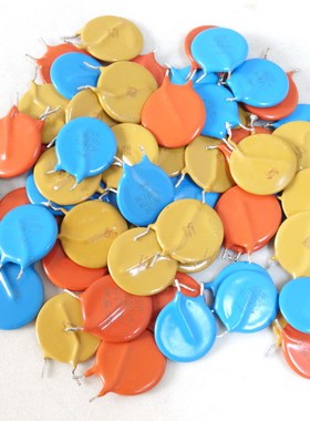 原装进口APC插座拆机110V 120VAC 压敏电阻  20D201K