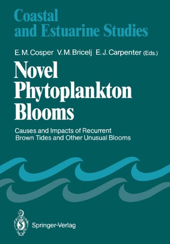 【预订】Novel Phytoplankton Blooms: Causes a... 书籍/杂志/报纸 科普读物/自然科学/技术类原版书 原图主图