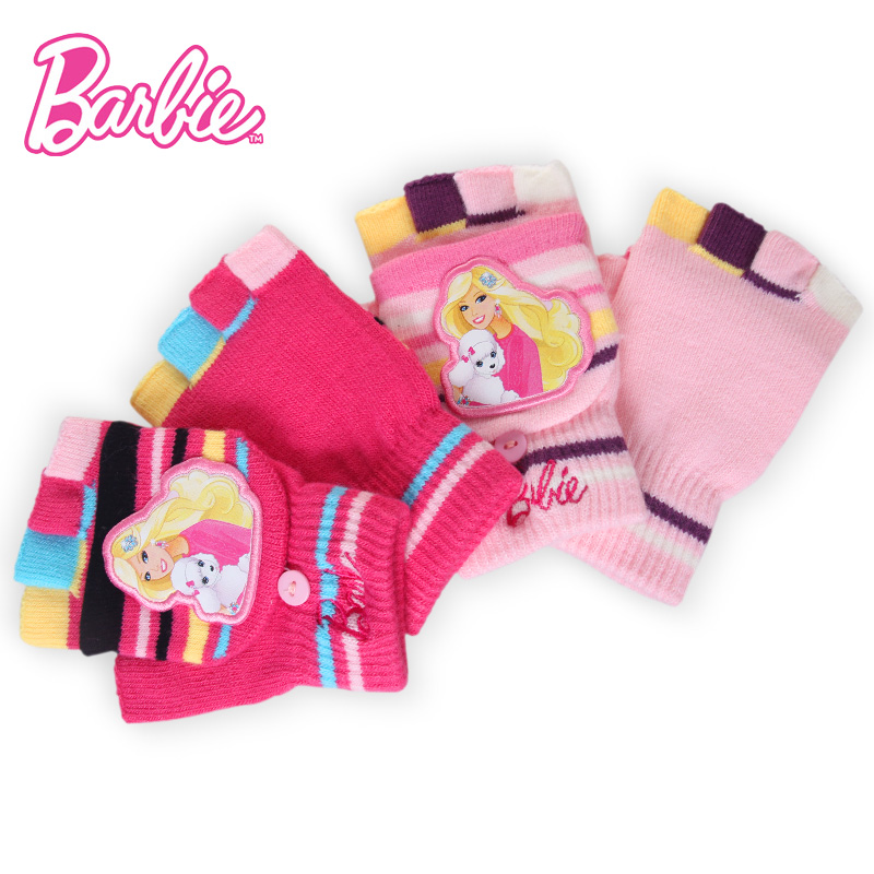 Gants pour fille en de laine - Ref 2151230 Image 1