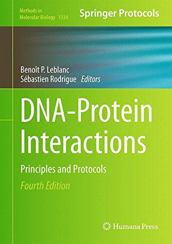 【预订】DNA-Protein Interactions