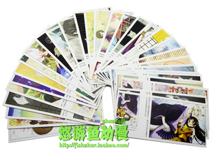 元气少女缘结神明信片巴卫卡片桃园奈奈生珍藏卡瑞希鞍马