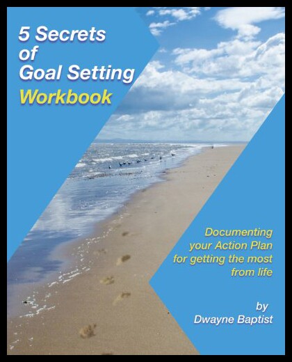 【预售】5 Secrets of Goal Setting Workbook: Documenting Y
