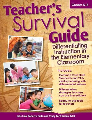 【预售】Teacher's Survival Guide: Differentiating Inst...