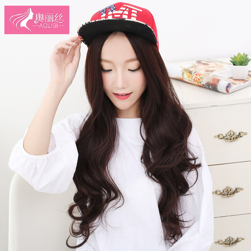 Perruque Les cheveux longs - Ref 2608210 Image 1