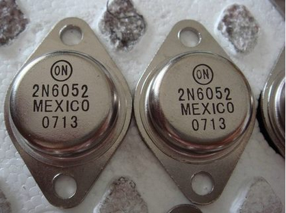 美国军工品质JANTX 2N6052 正品进口拆机 拍前联系！询价