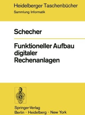 【预订】Funktioneller Aufbau Digitaler Reche...