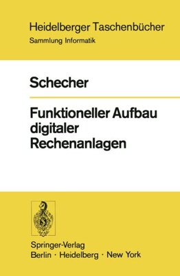 【预订】Funktioneller Aufbau Digitaler Reche...