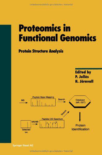 【预售】Proteomics in Functional Genomics: Protein Str...