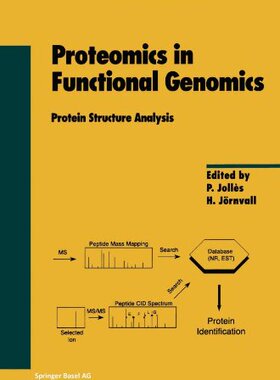 【预售】Proteomics in Functional Genomics: Protein Str...