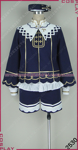 2530 cosplay服装 偶像梦幻祭 朱樱司 三星卡牌:愉快的星夜 新品