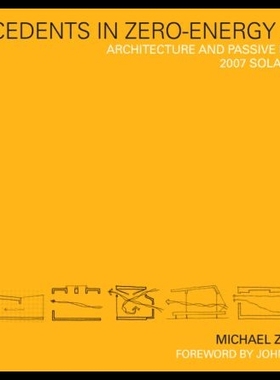 【预售】Precedents in Zero-Energy Design: Architecture