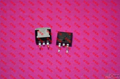 可调三端稳压器LM317D2LM317