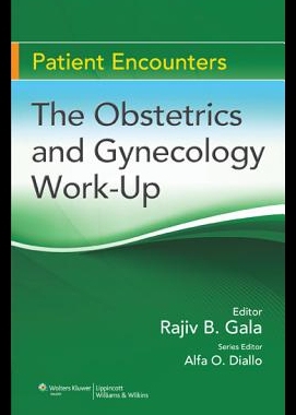 【预售】The Obstetrics and Gynecology Work-Up
