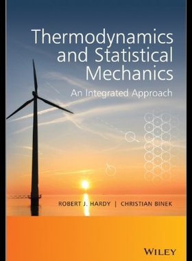 【预售】Thermodynamics and Statistical Mechani