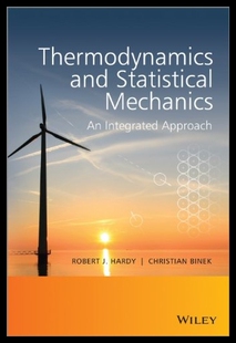 【预售】Thermodynamics and Statistical Mechani