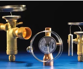 丹佛斯膨胀阀 TGEX30 067N2017 Danfoss丹佛斯空调冷库膨胀阀正品