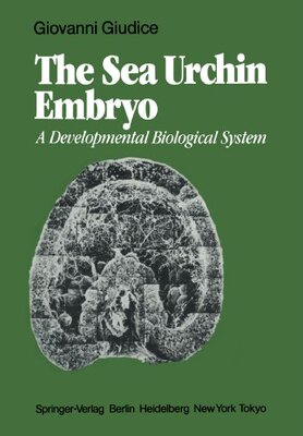 【预订】The Sea Urchin Embryo: A Development...