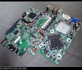 全新盒装! COMPAQ HP DC7800 USDT 主板 437794-001 437340-001