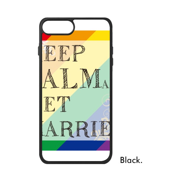 适用于iPhone同性标语我们结婚吧Xr手机壳max保护套678pro硅胶112