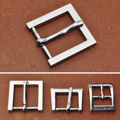 带头腰带头 裤 五金配件扣头合金手工日字针扣皮具箱包皮带 腰带扣