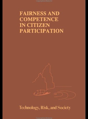 【预售】Fairness and Competence in Citizen Participation: