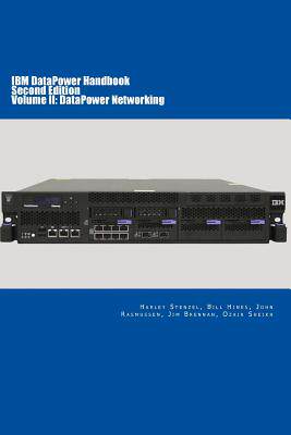 【预售】IBM Datapower Handbook Volume II: Da...