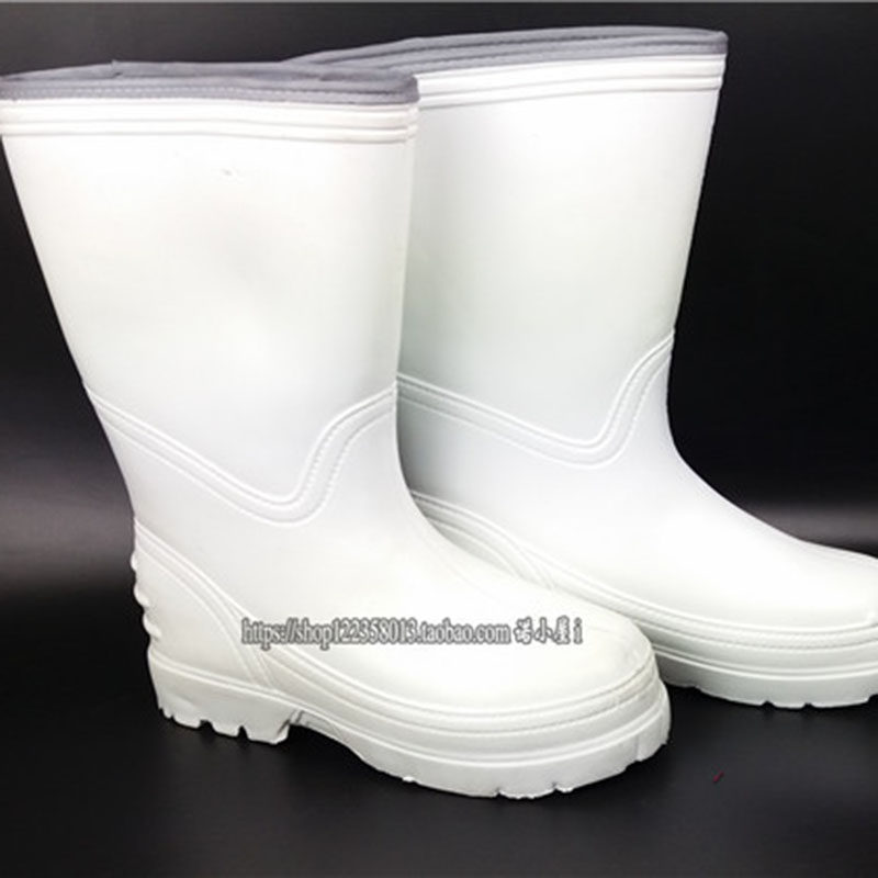 Chaussures - bottes caoutchouc homme pour hiver - Ref 959901 Image 1