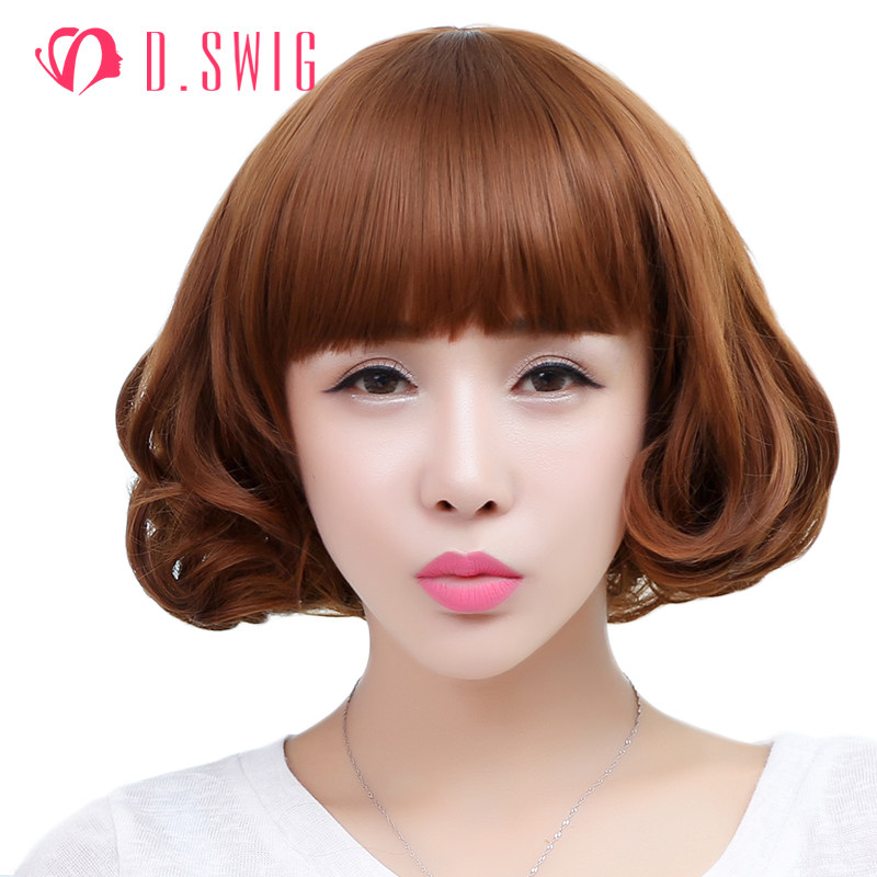 Perruque cheveux courts - Ref 2608801 Image 1