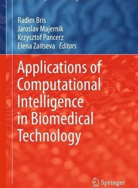 【预订】Applications of Computational Intell...