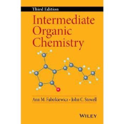 【预订】Intermediate Organic Chemistry, Thir...